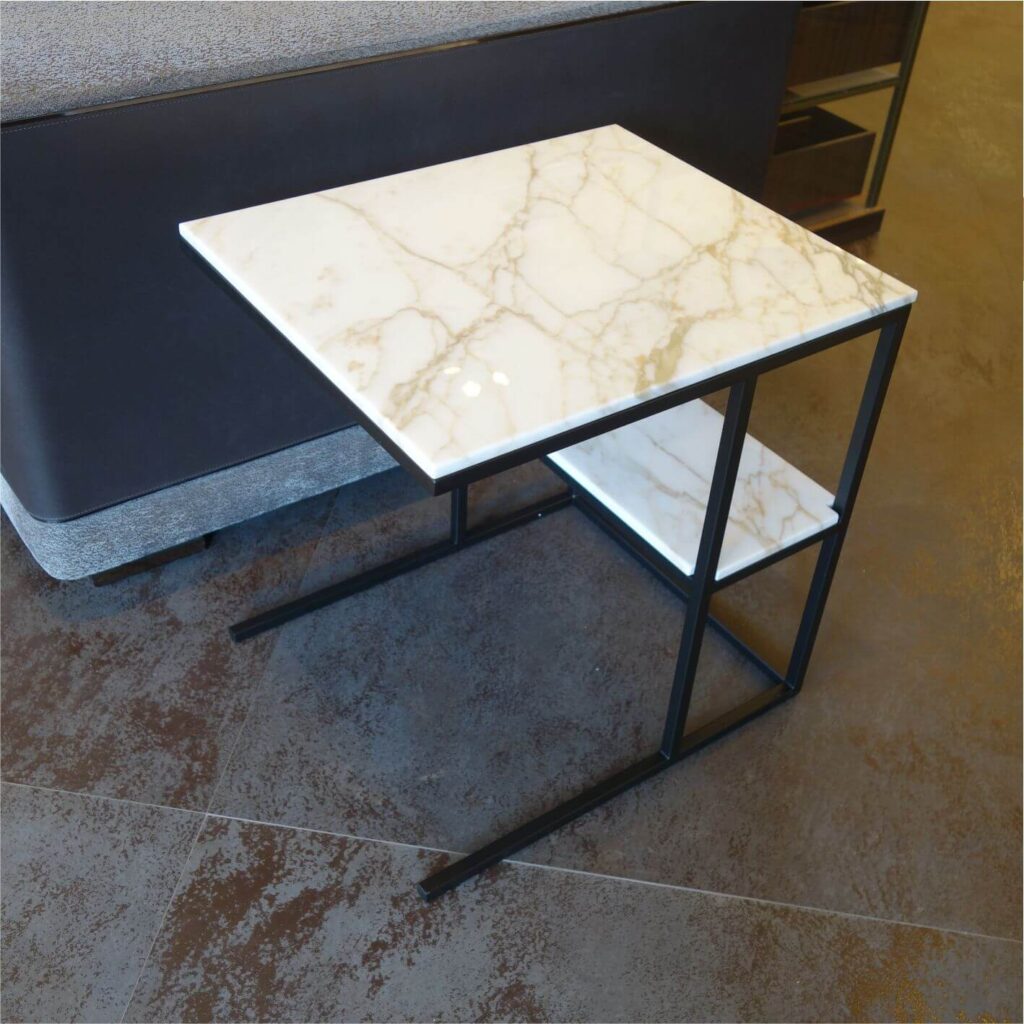 приставной столик Meridiani HARDY Low Table